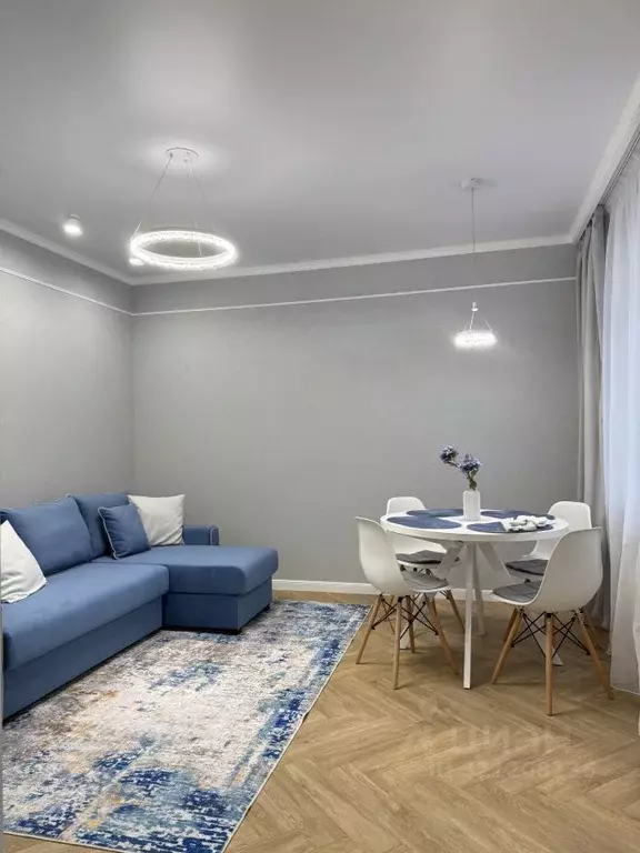 2-к кв. Томская область, Томский район, д. Кисловка, Левобережный мкр ... - Фото 1