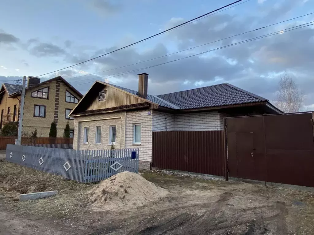 Дом в Тверская область, Тверь ул. Осипенко (100 м) - Фото 0