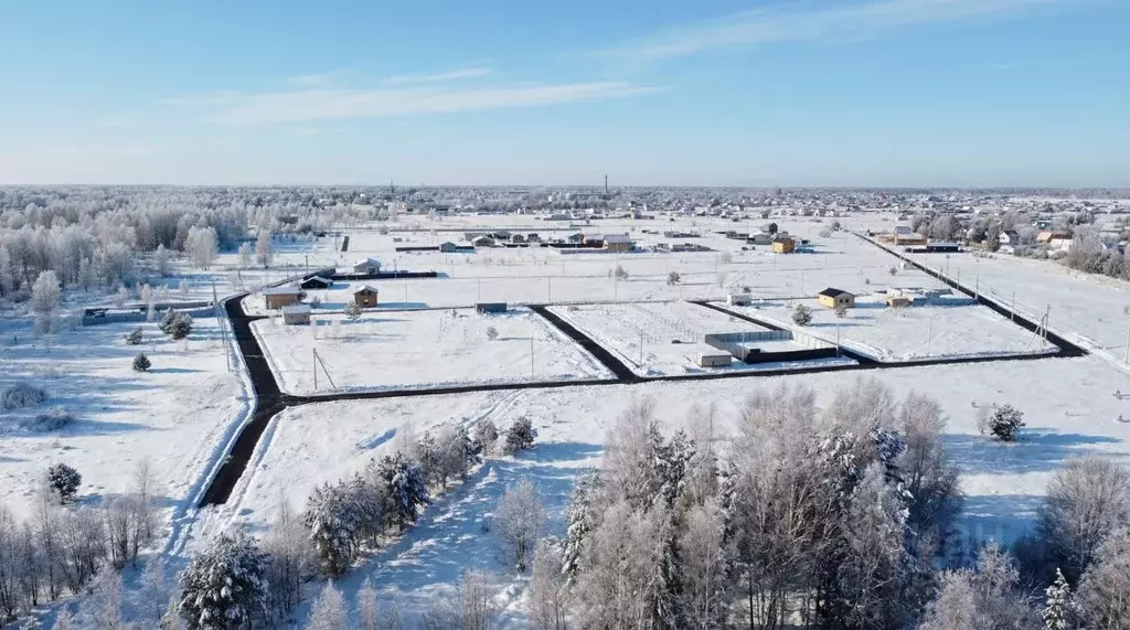 Участок в Московская область, Раменский муниципальный округ, Бахтеево ... - Фото 1