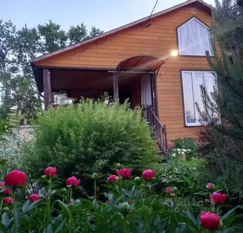 Дом в Тульская область, Тула городской округ, с. Архангельское ул. ... - Фото 1