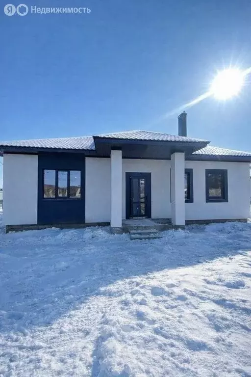 Дом в Пензенский район, Воскресеновский сельсовет (114 м) - Фото 2