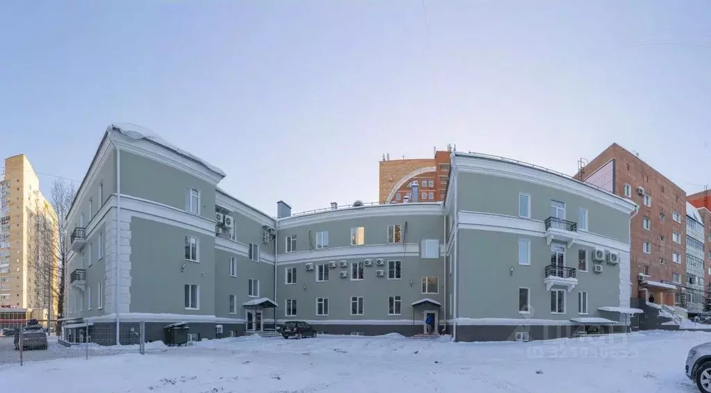 Офис в Пермский край, Пермь ул. Николая Островского, 65 (75 м) - Фото 2