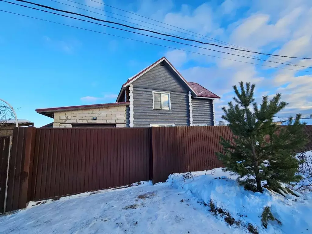 Дом в Кировская область, Киров городской округ, пос. Дороничи ул. ... - Фото 1