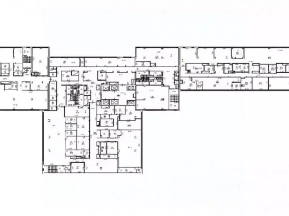 Офис в Москва Киевская ул., 7к2 (3349 м) - Фото 1