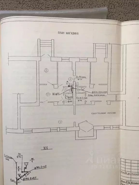Помещение свободного назначения в Свердловская область, Кировград ул. ... - Фото 2