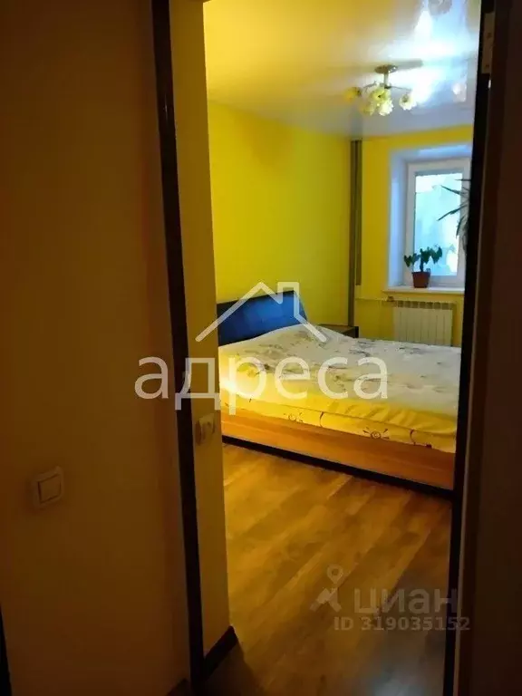 2-к кв. Самарская область, Самара Ташкентский пер., 47 (54.0 м) - Фото 0