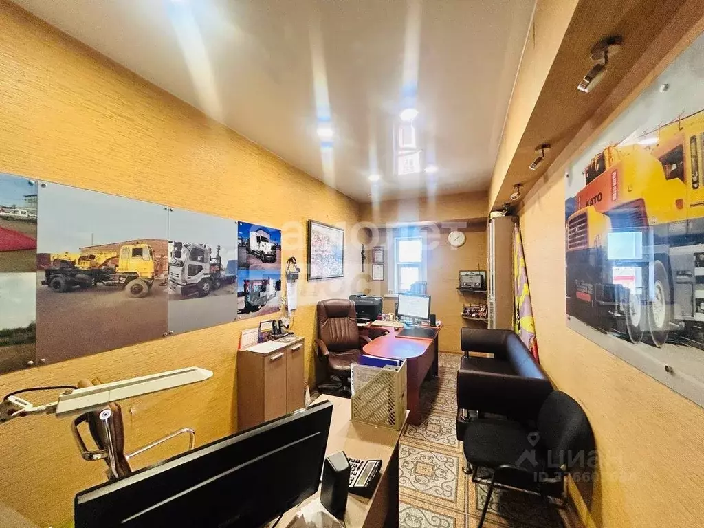 Офис в Иркутская область, Иркутск Советская ул., 176Б (55 м) - Фото 2