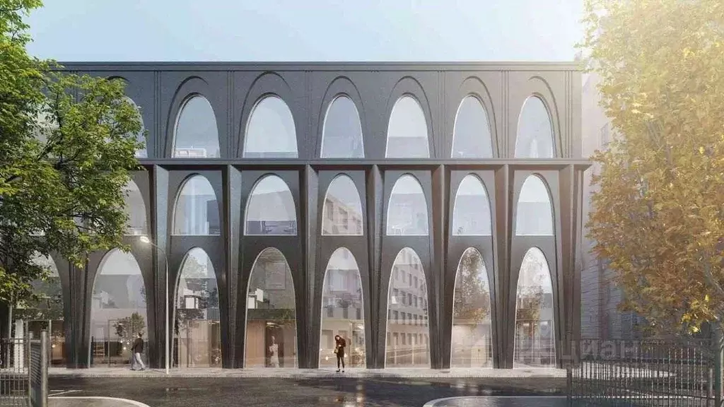 Офис в Москва Руновский пер., 14 (445 м) - Фото 1