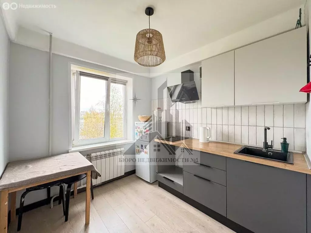 1-комнатная квартира: Санкт-Петербург, Ситцевая улица, 17к2 (34 м) - Фото 1