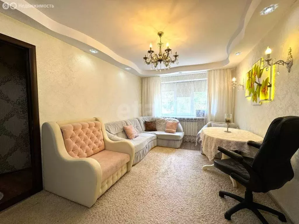 2-комнатная квартира: Симферополь, улица Спера, 10 (44.5 м) - Фото 1