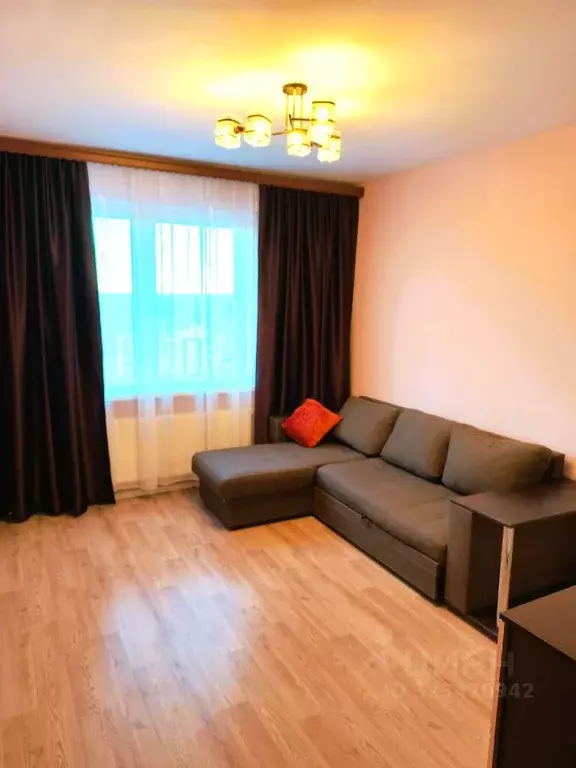 1-к кв. Санкт-Петербург дор. Муринская, 12к1 (33.0 м) - Фото 1