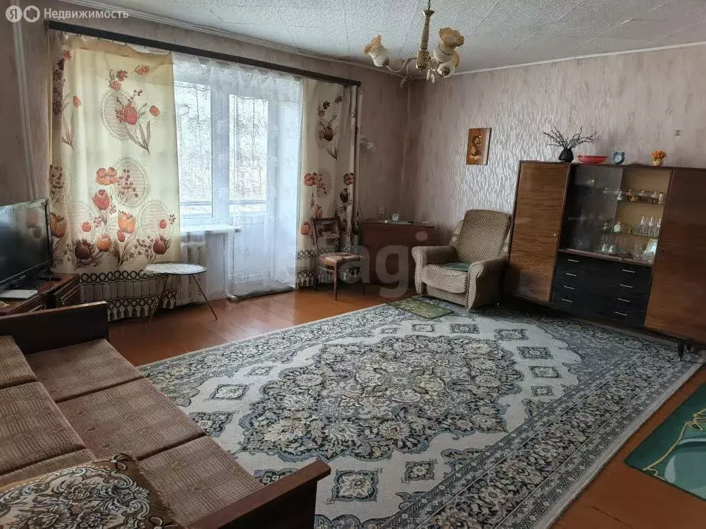 1-комнатная квартира: Тавда, улица Ленина, 46 (41.2 м) - Фото 2