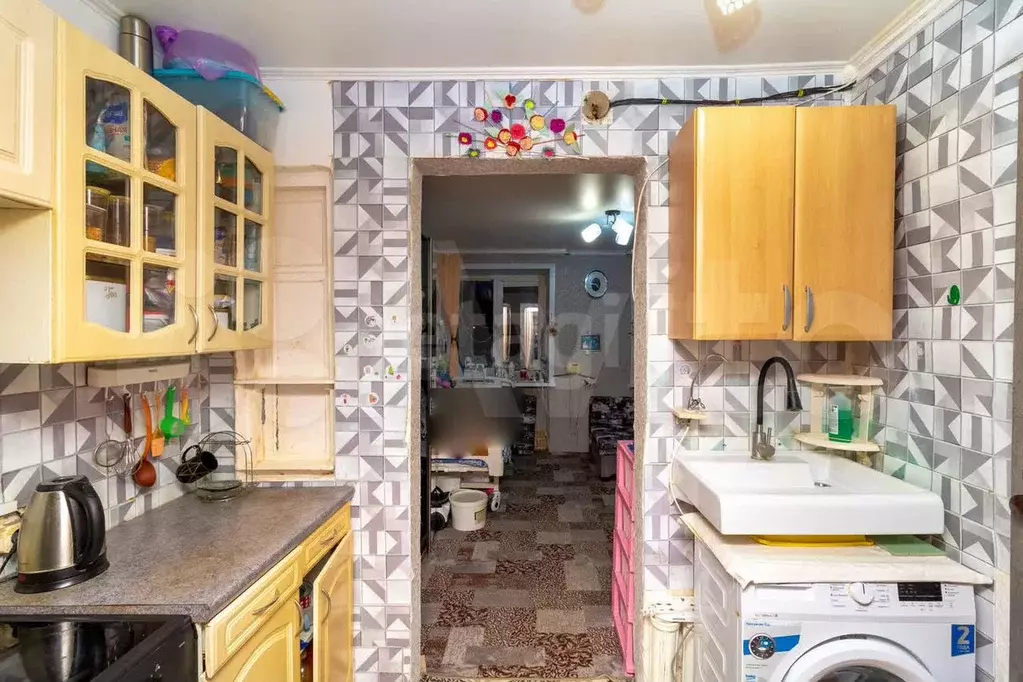 Квартира-студия, 24,4 м, 3/5 эт. - Фото 1