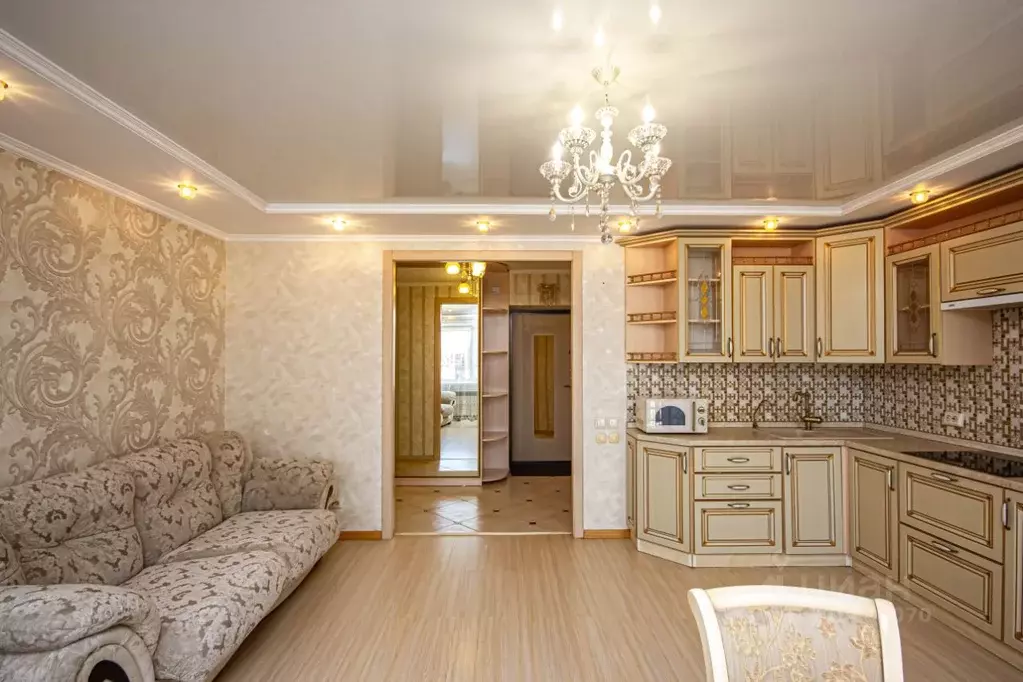 2-к кв. Новосибирская область, Новосибирск Кубовая ул., 115 (43.8 м) - Фото 1