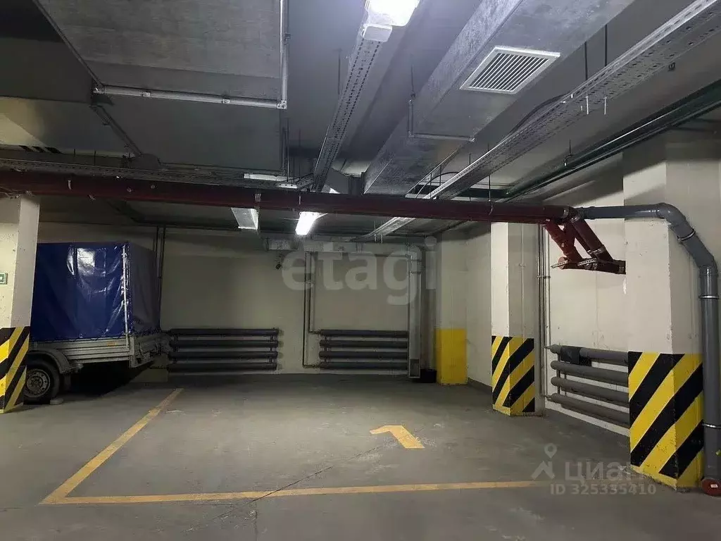 Гараж в Белгородская область, Белгород Свято-Троицкий бул., 7 (22 м) - Фото 2