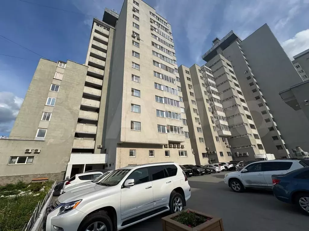 Машиноместо, 15 м - Фото 0