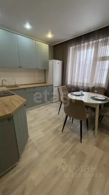 2-к кв. Орловская область, Орел ул. Зареченская, 1к2 (58.9 м) - Фото 1