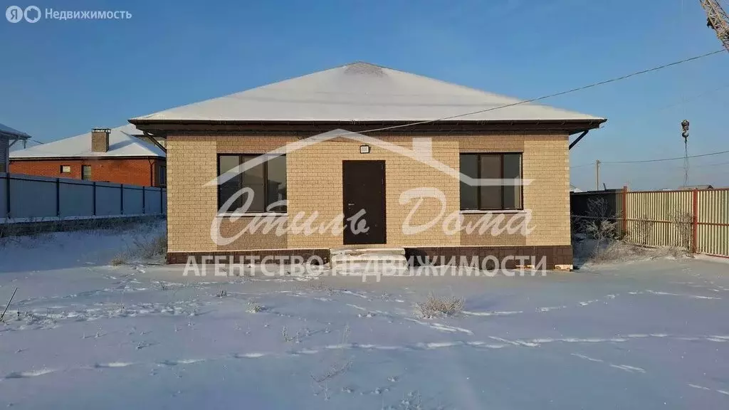 Дом в Волгоград, посёлок Участок ВПЭЛС № 5, улица Дружбы (100 м) - Фото 2