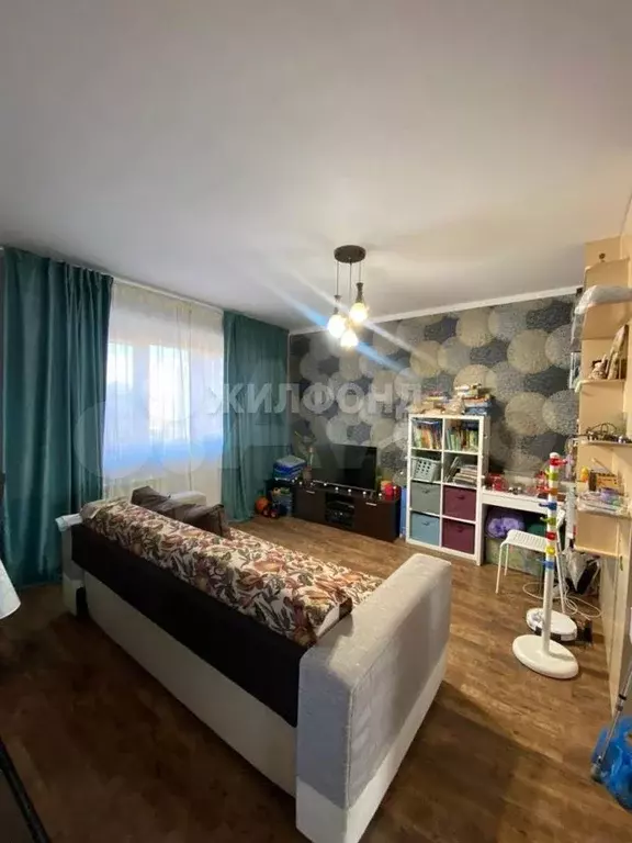 3-к. квартира, 89 м, 5/5 эт. - Фото 1