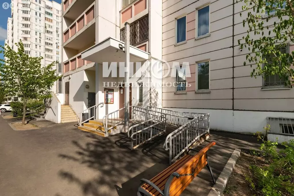 3-комнатная квартира: Москва, Большая Академическая улица, 77к2 (71.9 ... - Фото 1