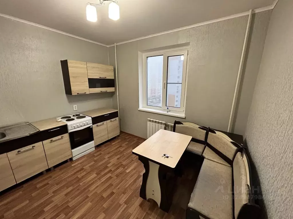 3-к кв. Курская область, Курск просп. Анатолия Дериглазова, 7 (84.83 ... - Фото 1