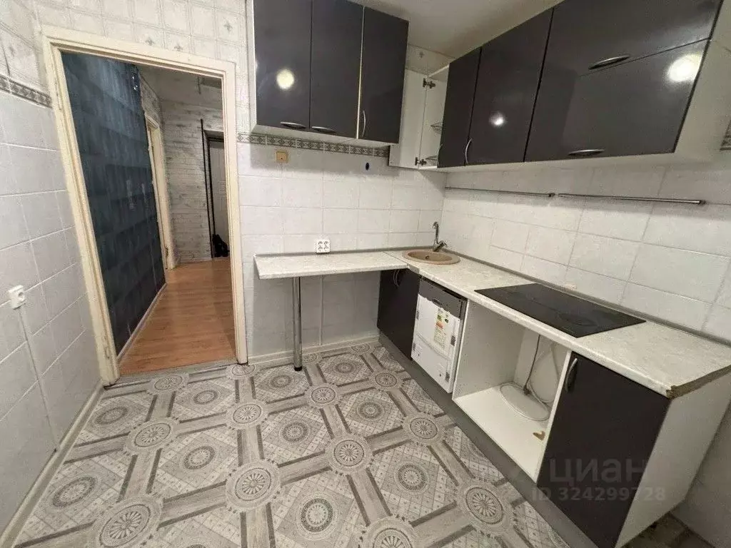 1-к кв. Башкортостан, Уфа ул. Рабкоров, 4 (31.8 м) - Фото 1