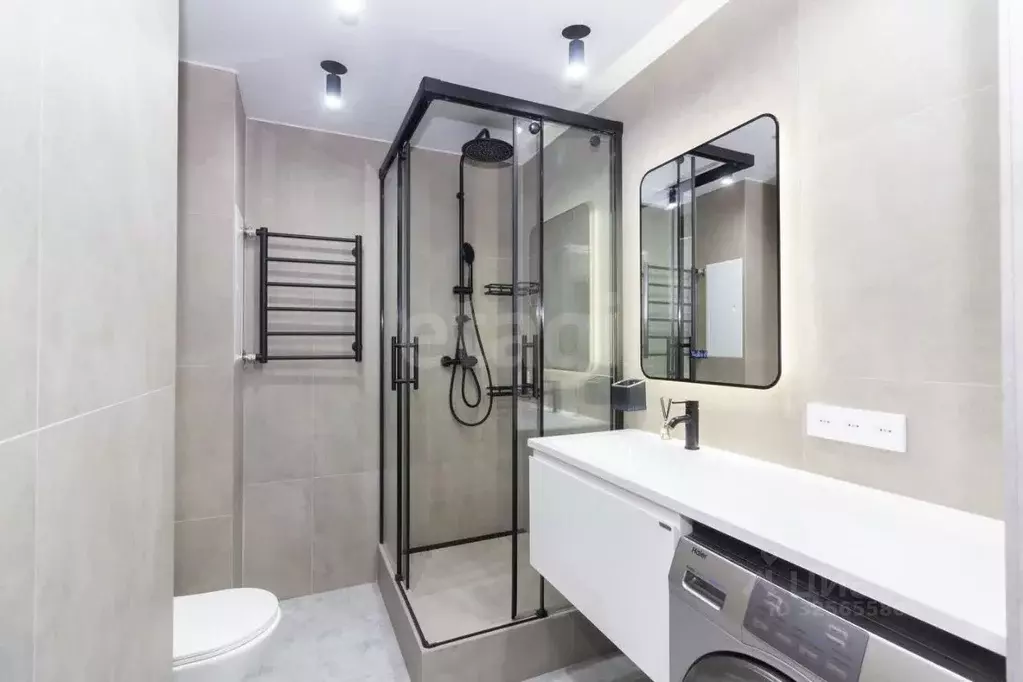 1-к кв. Тюменская область, Тюмень ул. Новоселов, 109 (34.2 м) - Фото 1