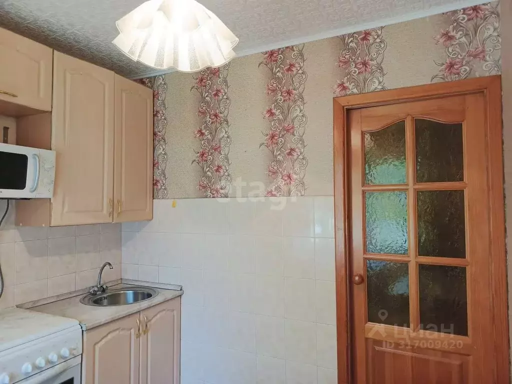 2-к кв. Тамбовская область, Тамбов Мичуринская ул., 80 (44.3 м) - Фото 1