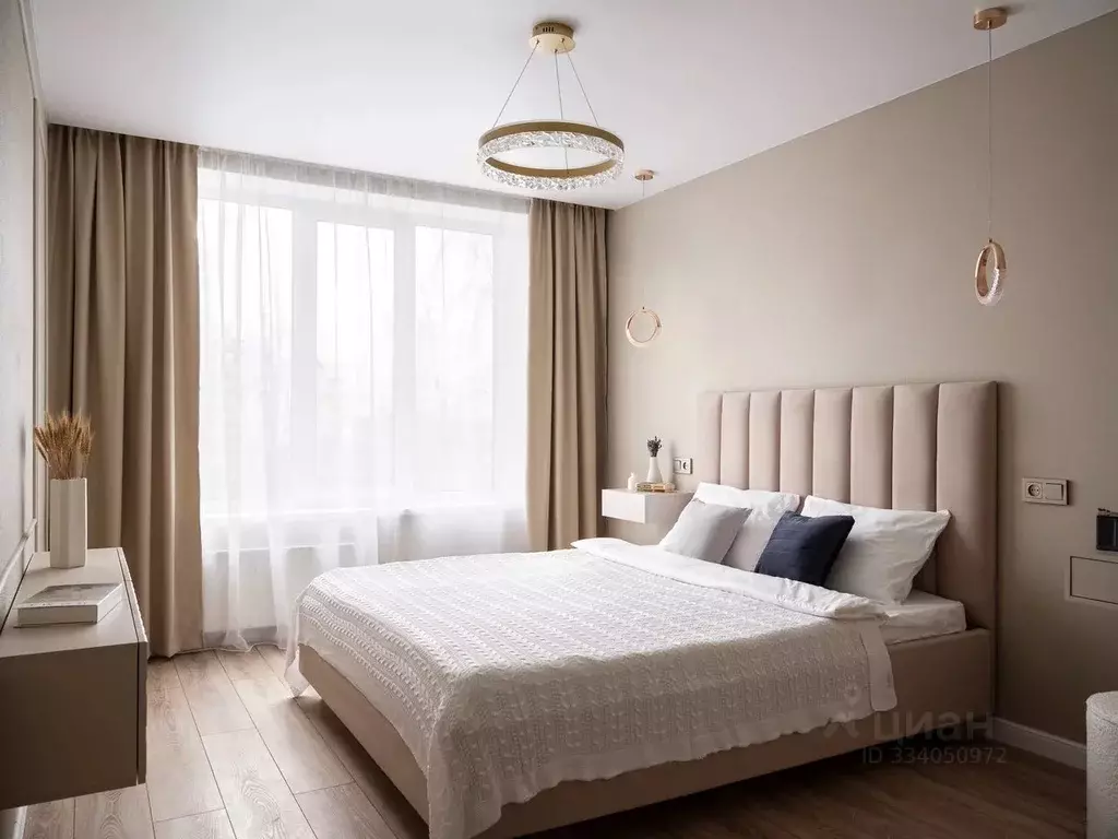 2-к кв. Москва Чертановская ул., 64К3 (44.8 м) - Фото 1