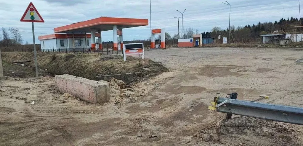 Производственное помещение в Тверская область, Тверь Бурашевское ш., 1 ... - Фото 0