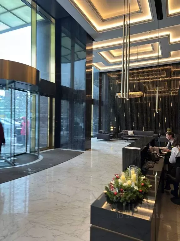 4-к кв. Москва Ленинградский просп., 37/6 (104.0 м) - Фото 2