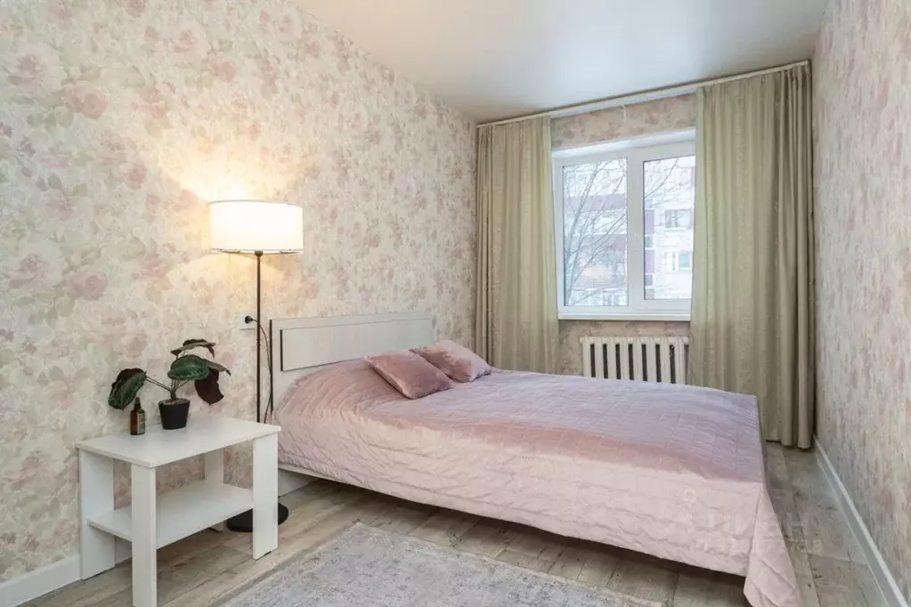 2-к кв. Карелия, Петрозаводск ул. Ригачина, 44А (44.6 м) - Фото 1