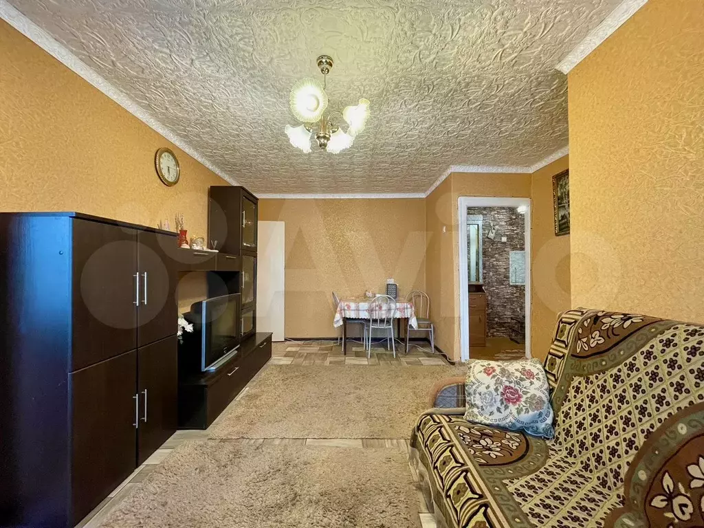 2-к. квартира, 43,2 м, 5/5 эт. - Фото 1