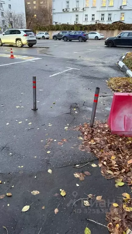 Гараж в Москва Николоямская ул., 52С1 (13 м) - Фото 1