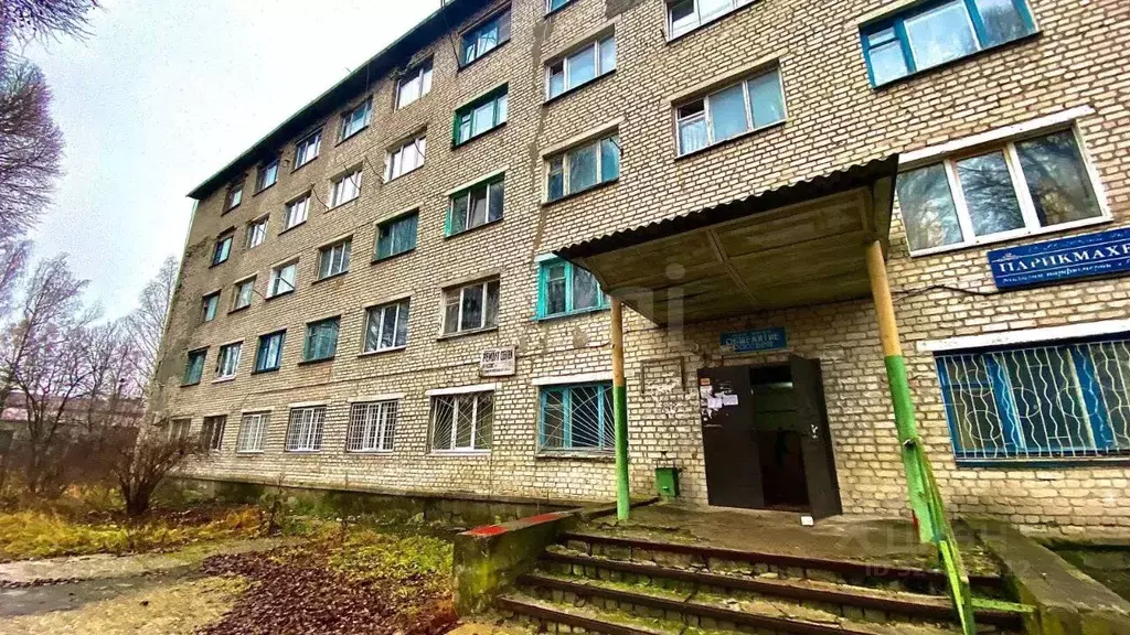 Комната Брянская область, Фокино ул. Карла Маркса, 17 (18.0 м) - Фото 1
