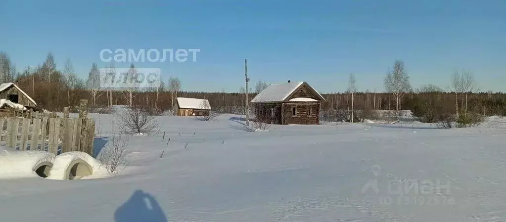 Участок в Марий Эл, Килемарский район, Красномостовское с/пос, д. ... - Фото 0