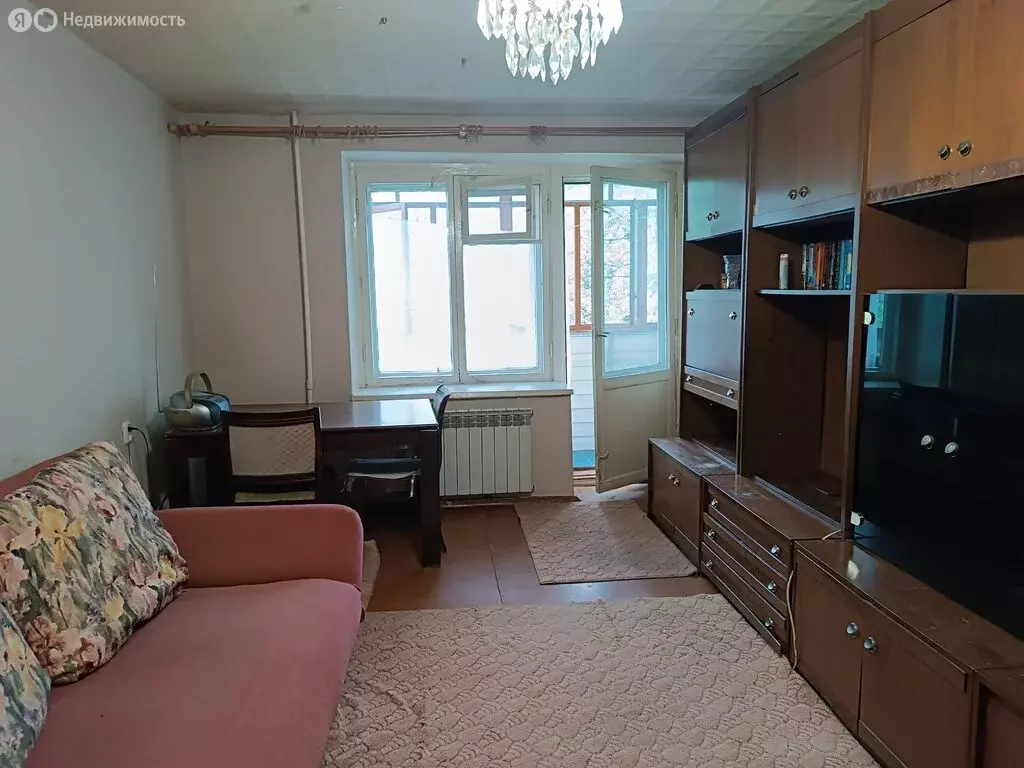 1-комнатная квартира: Ярославль, улица Чкалова, 23к2 (33.1 м) - Фото 1