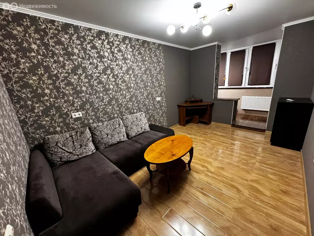 2-комнатная квартира: Краснодар, Восточно-Кругликовская улица, 22/2 ... - Фото 1