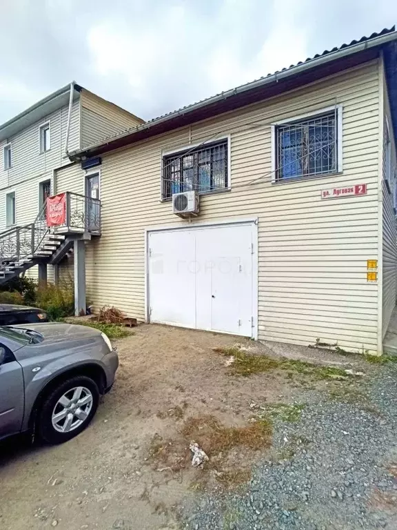 Помещение свободного назначения в Алтайский край, Барнаул Промышленная ... - Фото 1