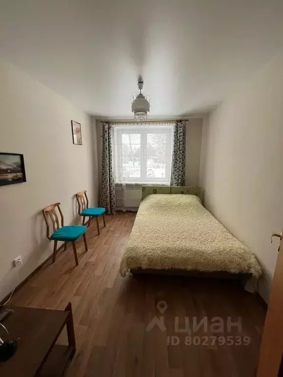 2-к кв. Карелия, Кемь ул. Ленина, 23А (42.0 м) - Фото 0