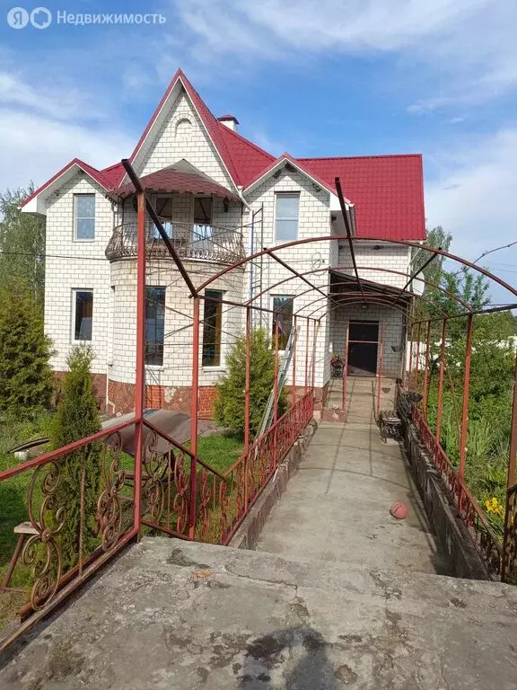 Дом в Дмитровский район, село Долбенкино (185 м) - Фото 1