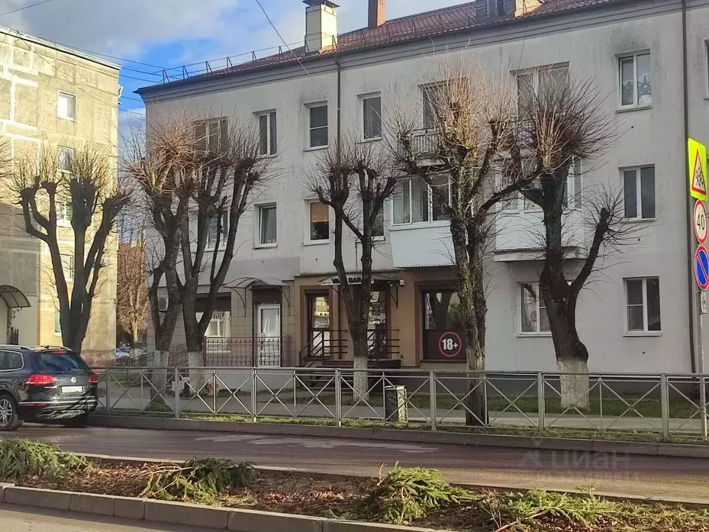 1-к кв. Калининградская область, Светлый Советская ул., 15 (30.0 м) - Фото 1