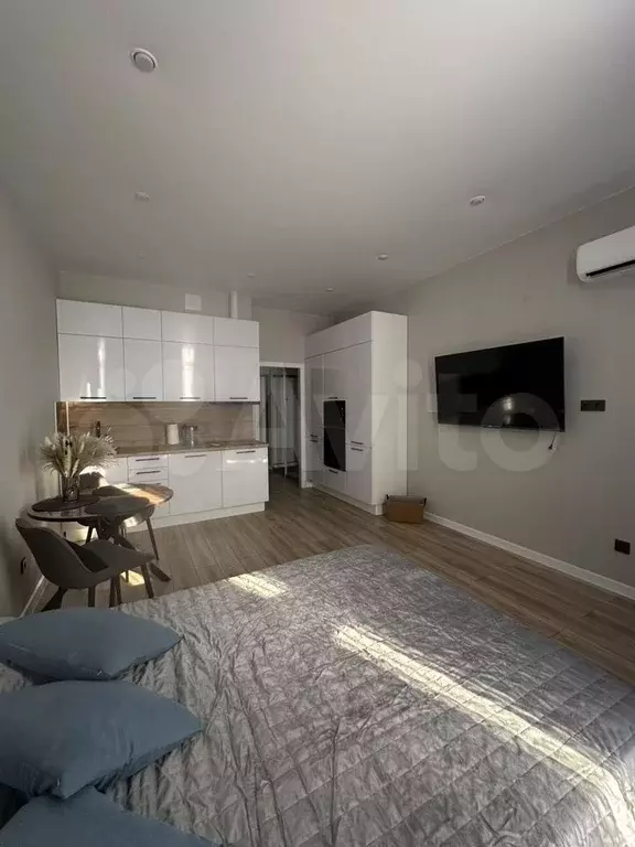 Квартира-студия, 30 м, 16/16 эт. - Фото 0