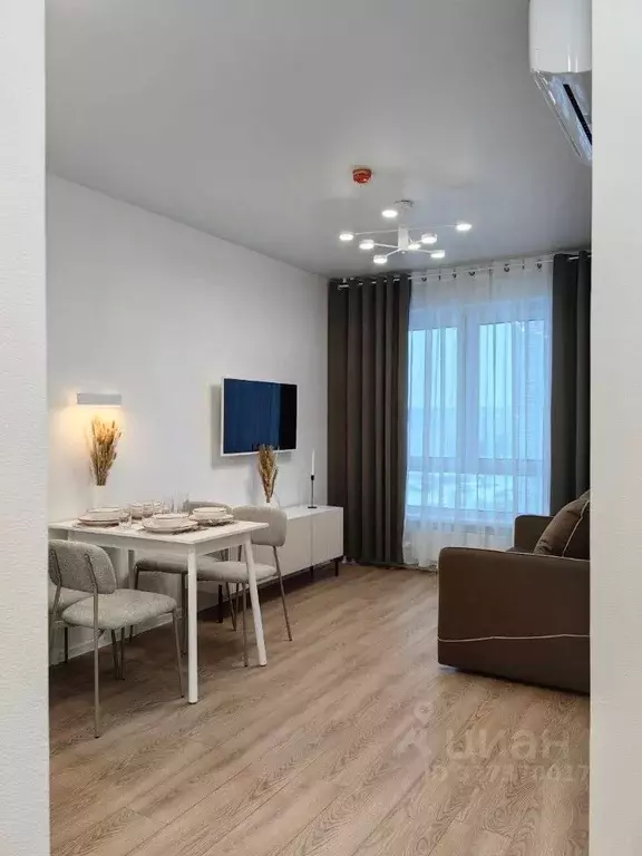 1-к кв. Москва Кольская ул., 8к1 (32.0 м) - Фото 1