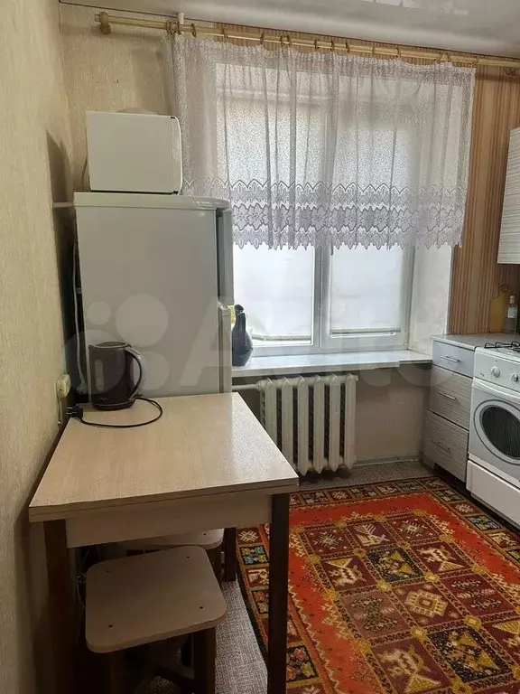 1-к. квартира, 33 м, 4/5 эт. - Фото 1