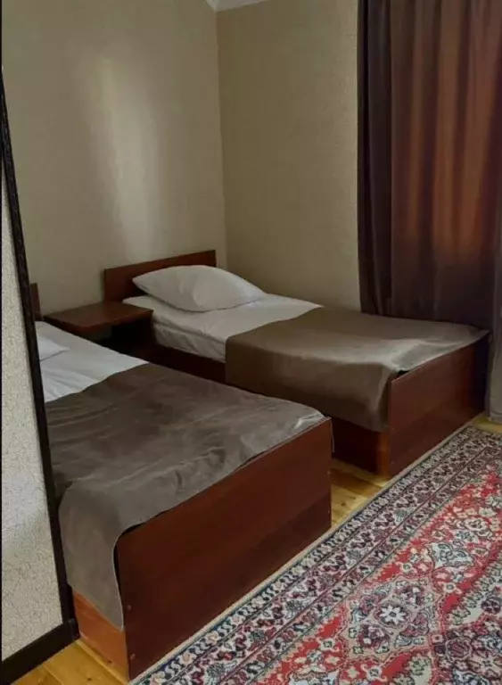 Комната Кабардино-Балкария, Эльбрусский район, с. Терскол ул. Азау, 4 ... - Фото 2