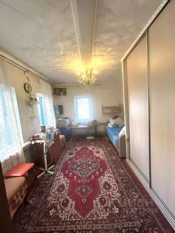 Дом в Омская область, Омский район, с. Новотроицкое Набережная ул. (60 ... - Фото 2