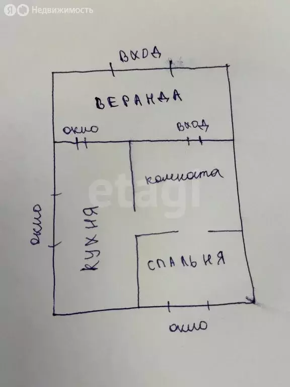 Дом в Курган, Артековская улица (36 м) - Фото 1