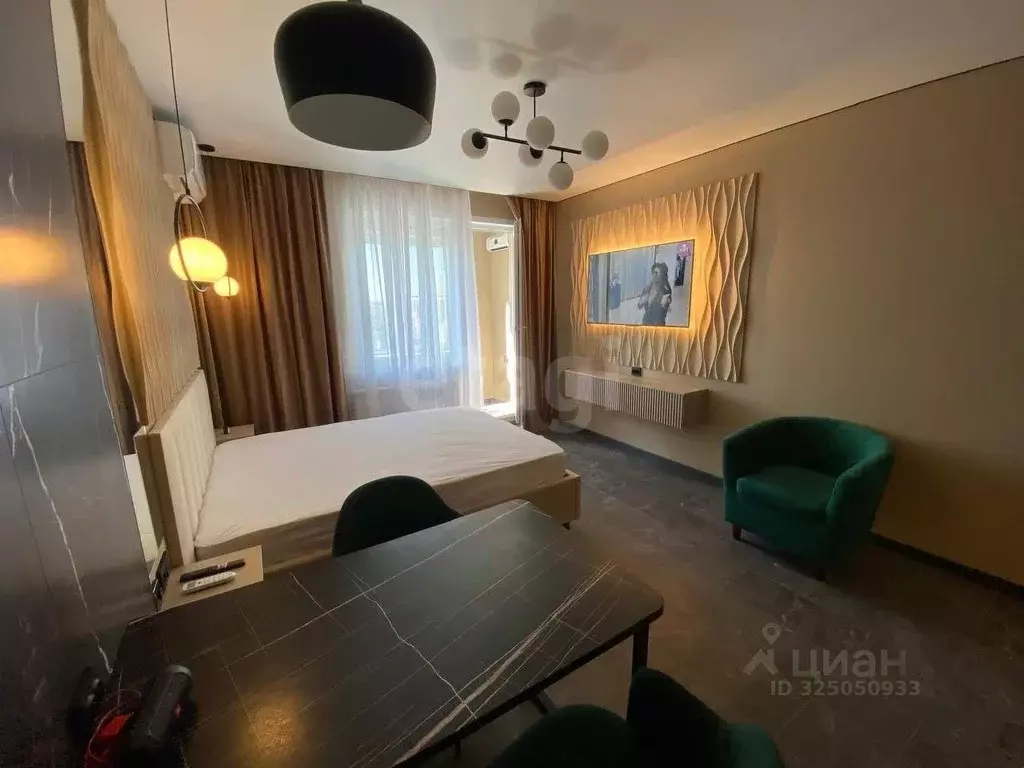 Студия Мордовия, Саранск ул. Анны Лусс, 7В (29.4 м) - Фото 1