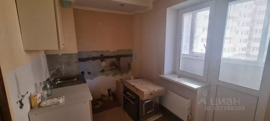 1-к кв. Санкт-Петербург просп. Сизова, 25 (34.7 м) - Фото 1